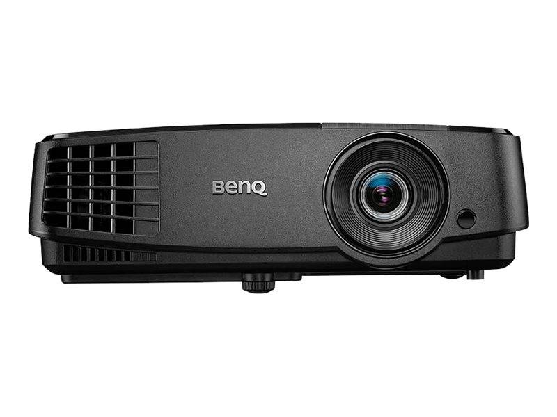 BenQ MS560 - DLP-Projektor - tragbar - 3D - 3200 lm - SVGA (800 x 600)