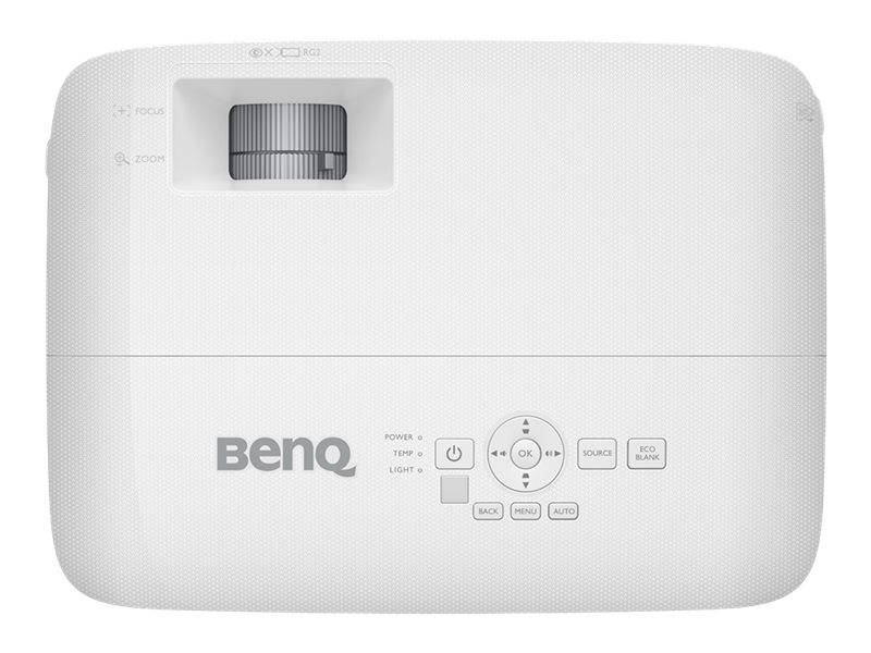 BenQ MW560 - DLP-Projektor - tragbar - 3D - 4000 ANSI-Lumen - WXGA (1280 x 800)