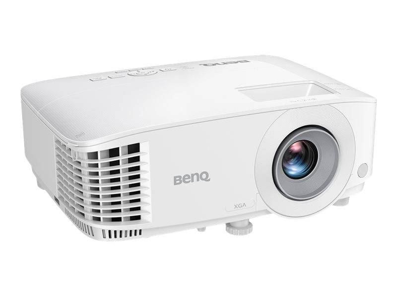 BenQ MX560 - DLP-Projektor - tragbar - 3D - 4000 ANSI-Lumen - XGA (1024 x 768)