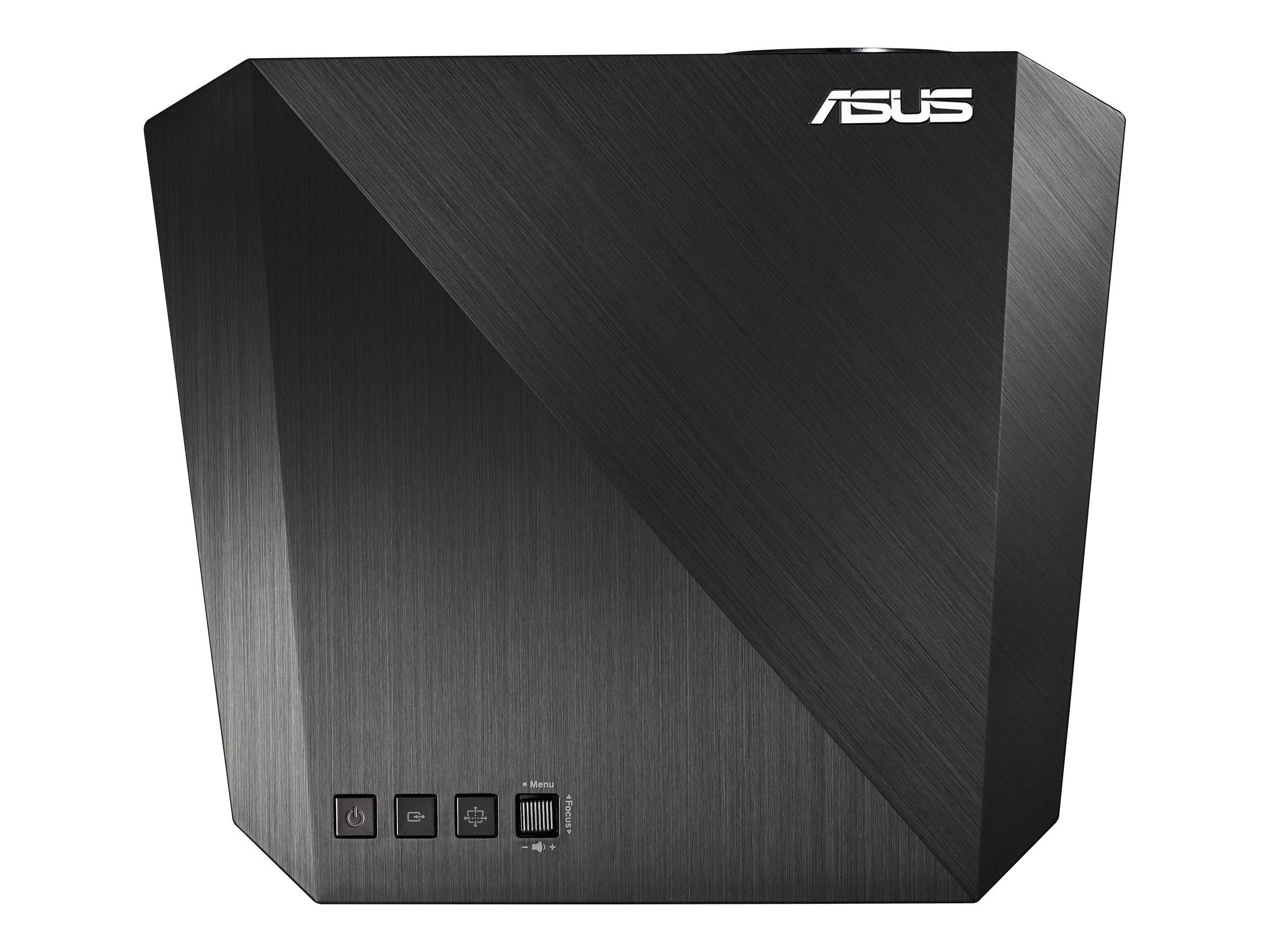 ASUS H1 - DLP-Projektor - RGB LED - 3D - 3000 lm - Full HD (1920 x 1080)