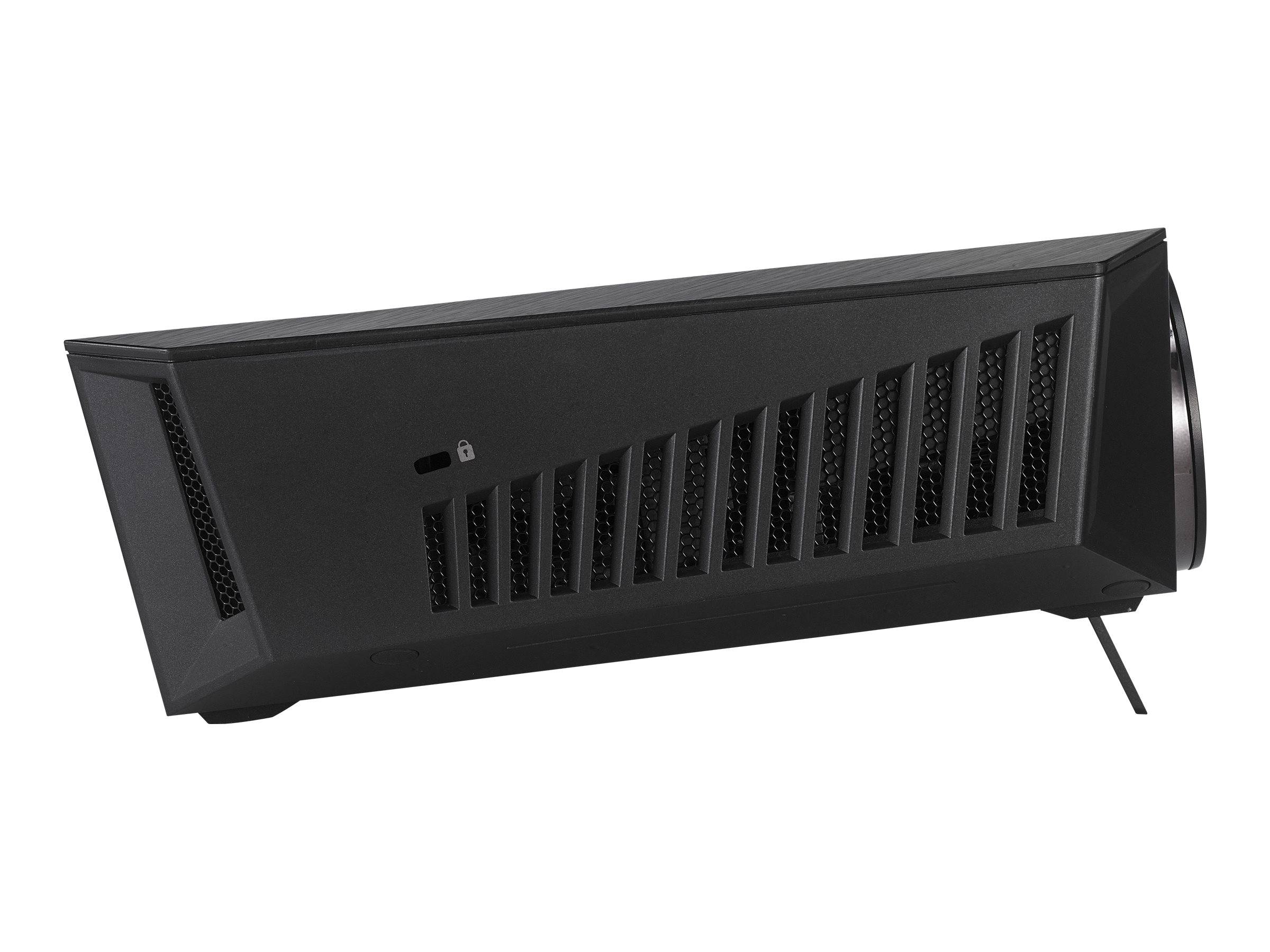 ASUS H1 - DLP-Projektor - RGB LED - 3D - 3000 lm - Full HD (1920 x 1080)
