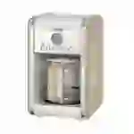 Ariete 1342/03, Filterkaffeemaschine, Gemahlener Kaffee, 1100 W, Beige Ariete 1342/03, Filterkaffeemaschine, Gemahlener Kaffee, 1100 W, Beige
