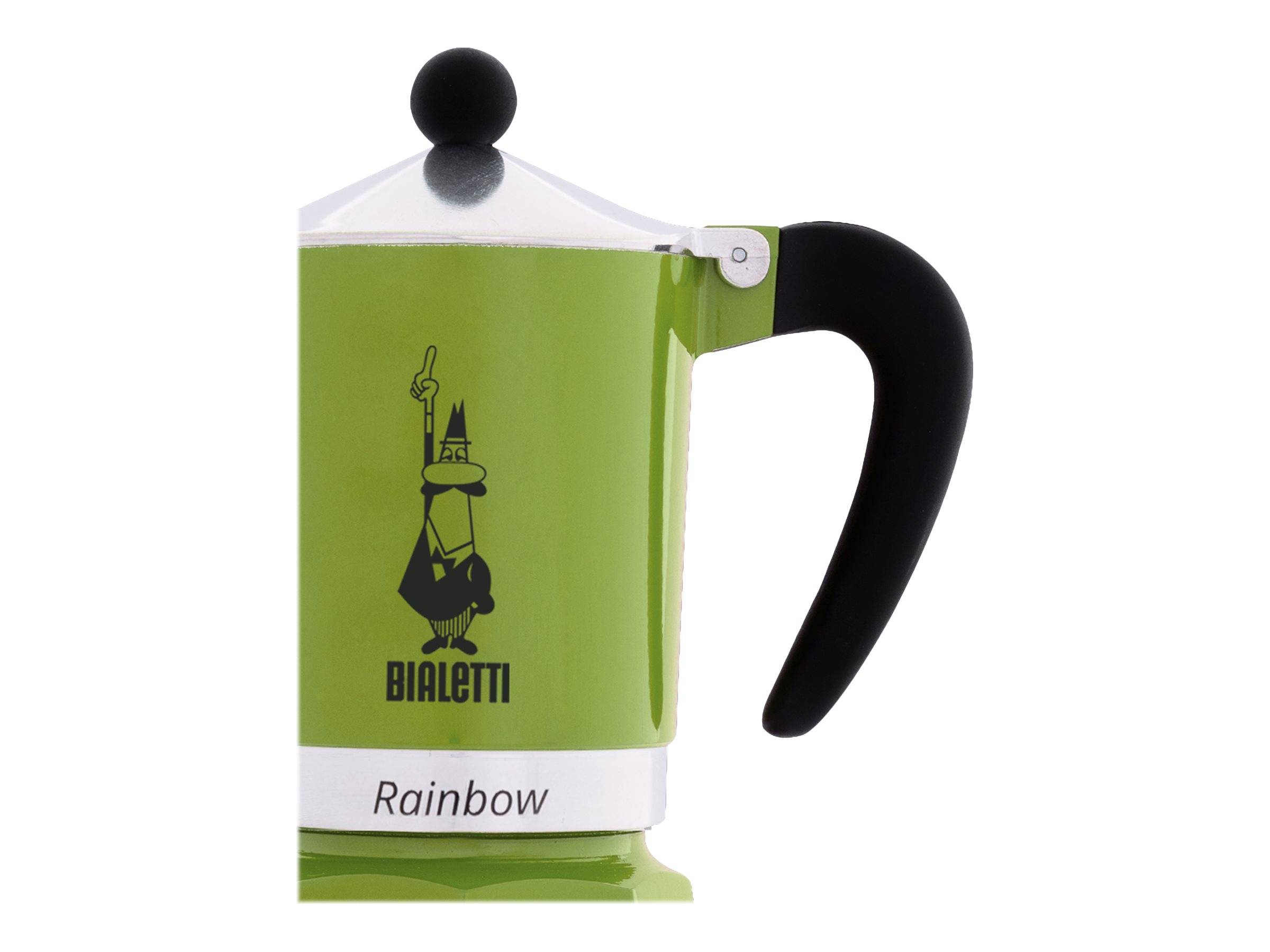 Bialetti Rainbow - Kaffeemaschine - 270 ml