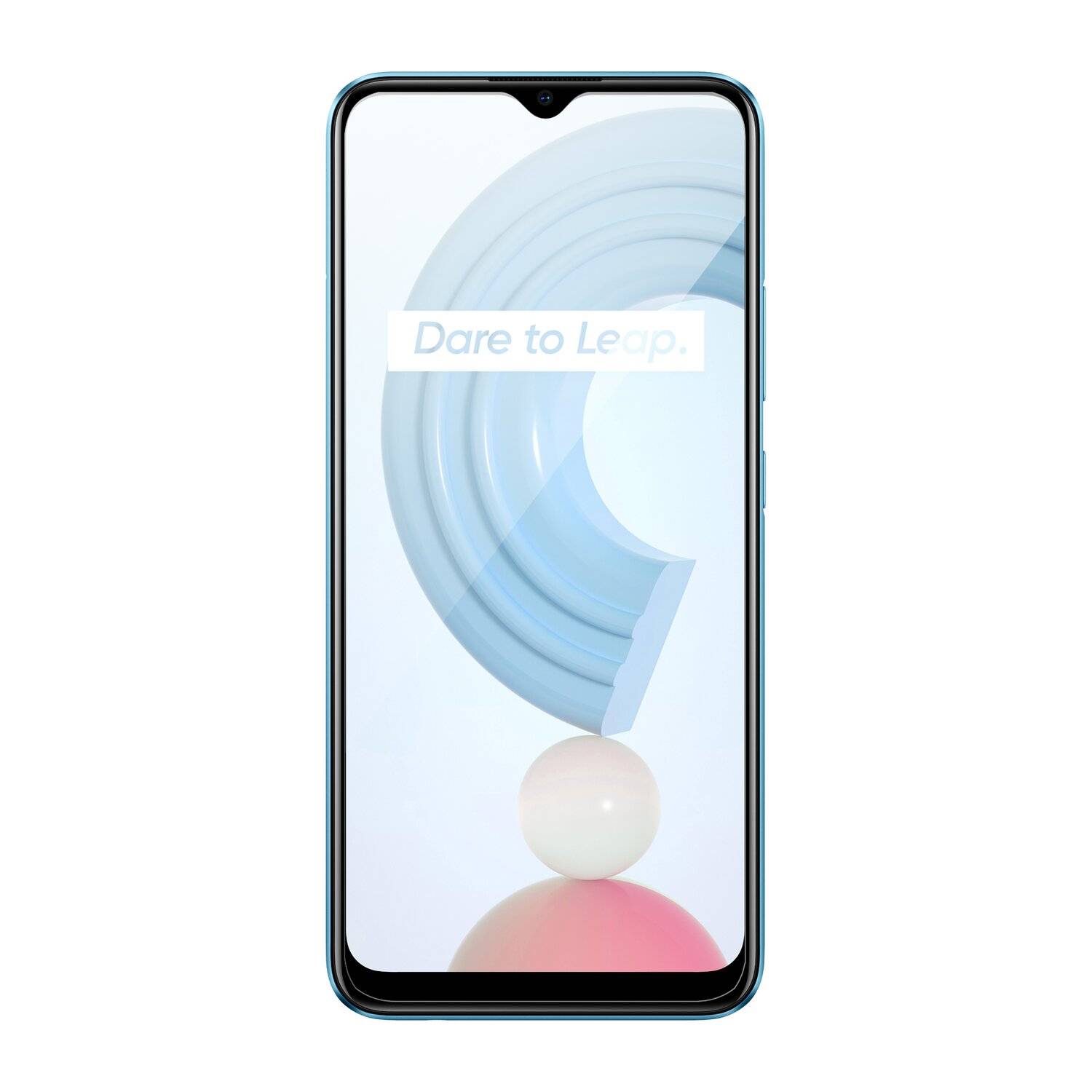 cofi1453 3X Schutz Schutz Glas 9H Tempered Glass Display Schutz Folie Display Glas Screen Protector für Realme C21