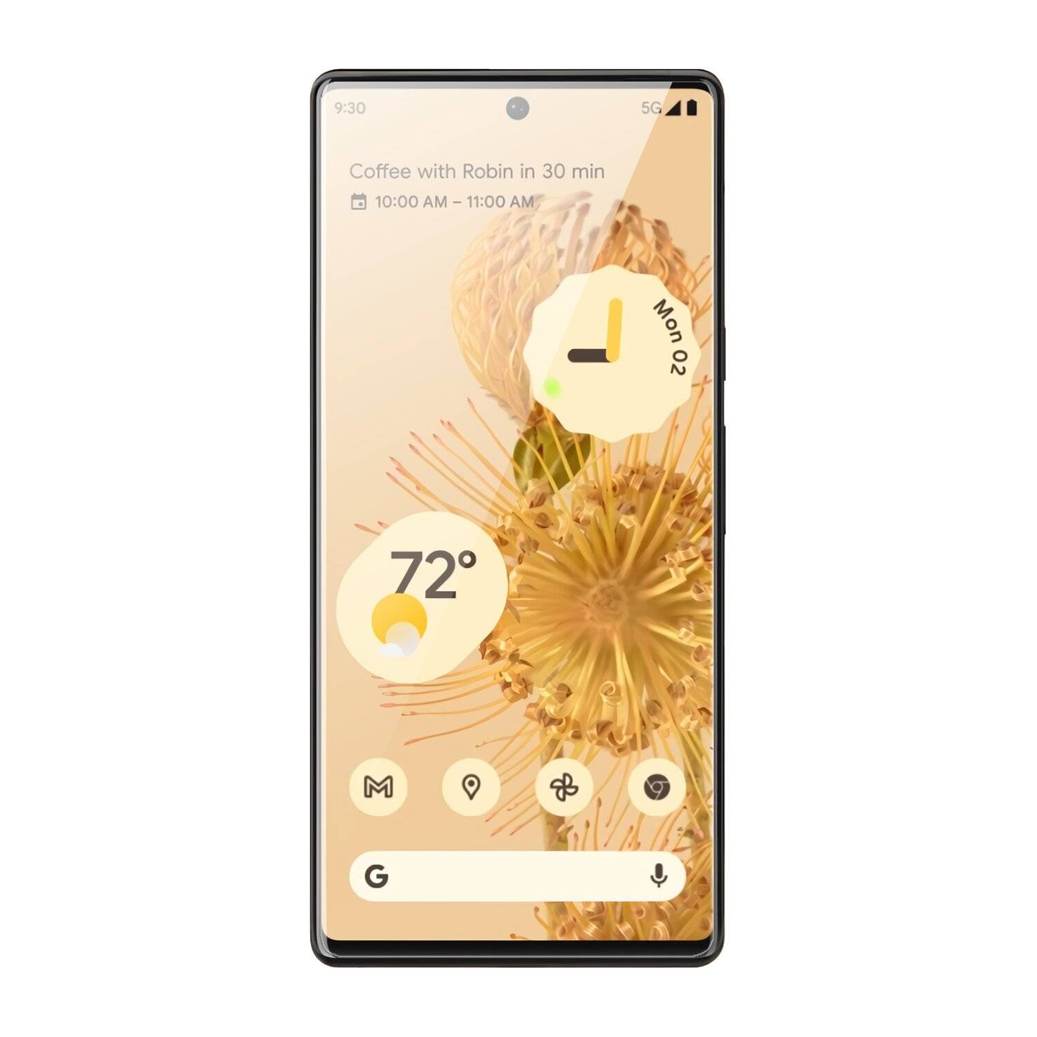 cofi1453® Schutzglas 9H kompatibel mit Google Pixel 6 Pro Displayschutzfolie Schutzfolie Passgenau Glas