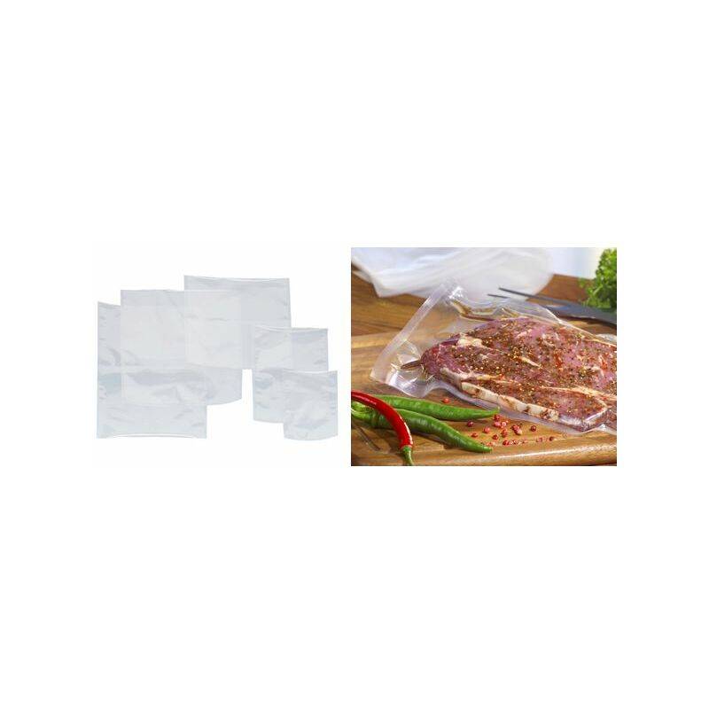 PAPSTAR Vakuumbeutel, Maße: (B)200 x (H)400 mm
