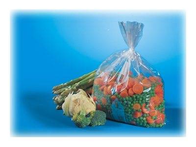 PAPSTAR Gefrierbeutel - 1 L - Blau (Packung
