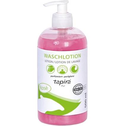 Tapira Handwaschseife rosé, 500 ml, Dispenser-Flasche