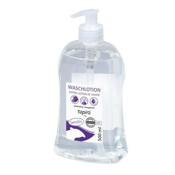Top Waschlotion sensitiv 8421 500ml