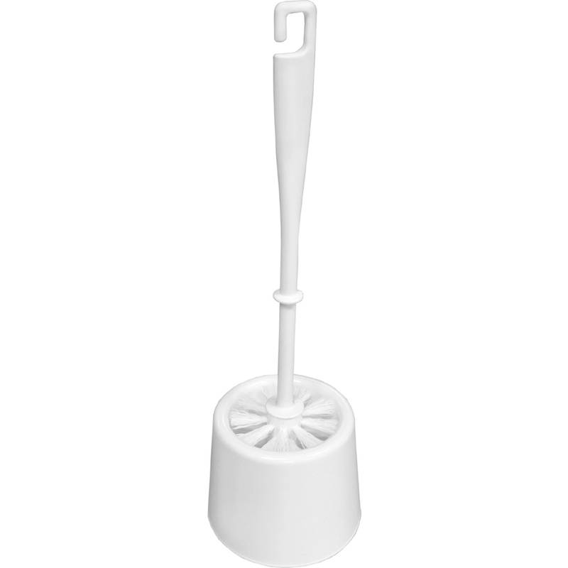 Peggy Perfect WC-Garnitur, Topf rund, weiß