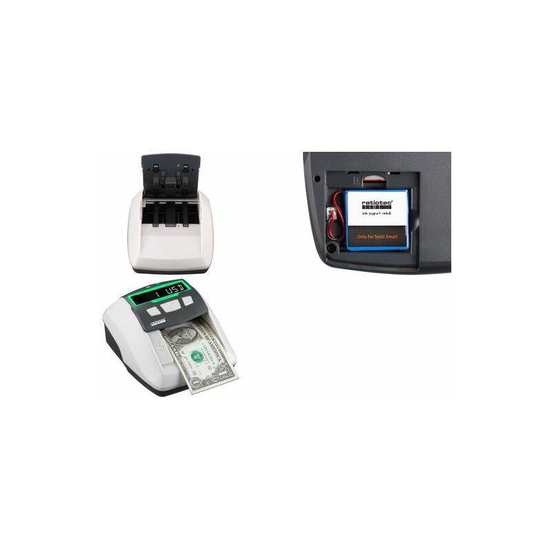 ratiotec Akku für Soldi Smart Serie