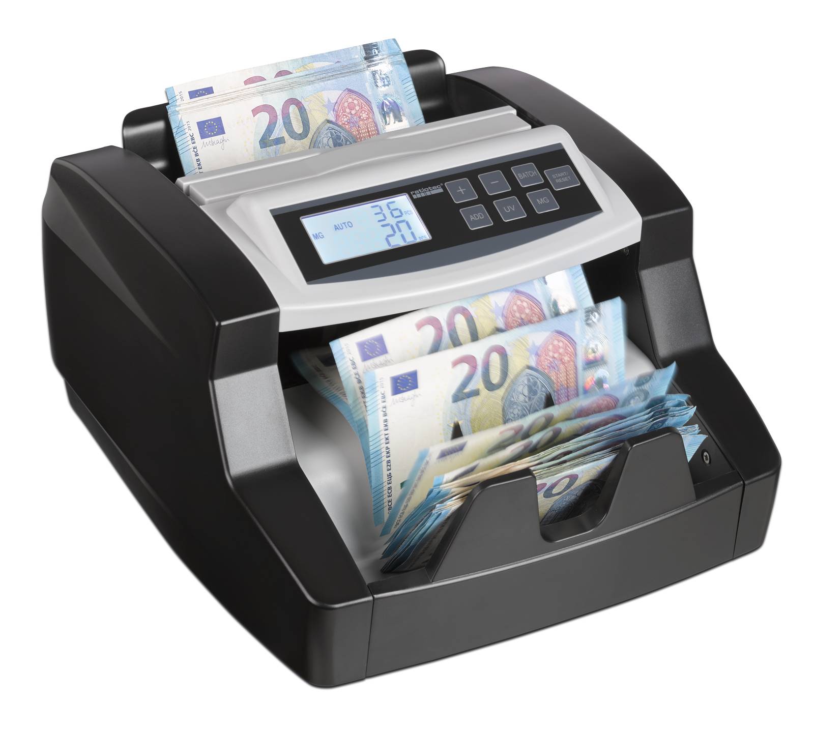 rapidcount B 40 ratiotec