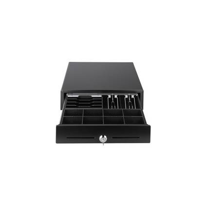 ratiotec Kassenlade "RCD 250", schwarz