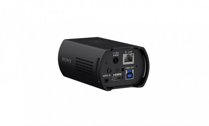 Sony SRG-XP1 - Konferenzkamera - Farbe - 8,42 MP - 3840 x 2160 - feste Brennweit