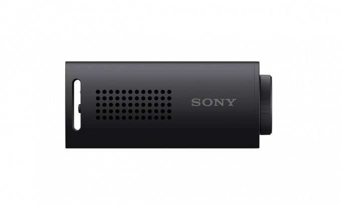 Sony SRG-XP1 - Konferenzkamera - Farbe - 8,42 MP - 3840 x 2160 - feste Brennweit