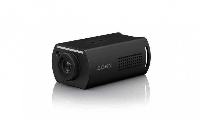 Sony SRG-XP1 - Konferenzkamera - Farbe - 8,42 MP - 3840 x 2160 - feste Brennweit
