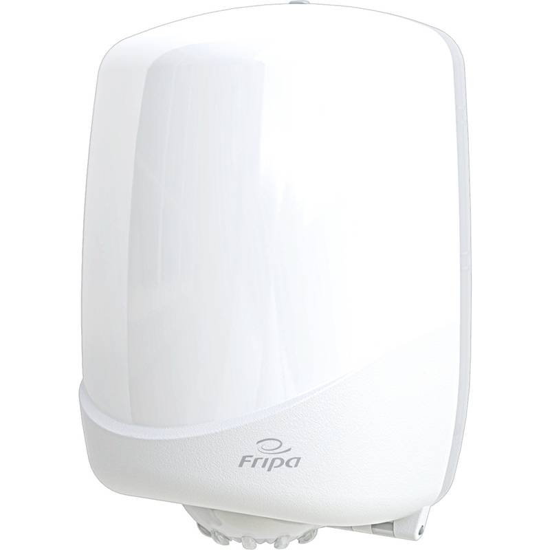 Fripa Universalrollen-Spender, Kunststoff, weiß