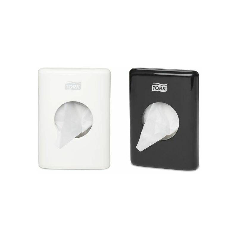 TORK HDPE-Hygienebeutel Premium, System ID B5, weiß