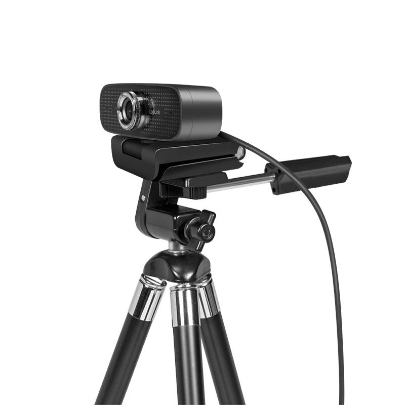 LogiLink Conference HD - Webcam - Farbe - 2 MP