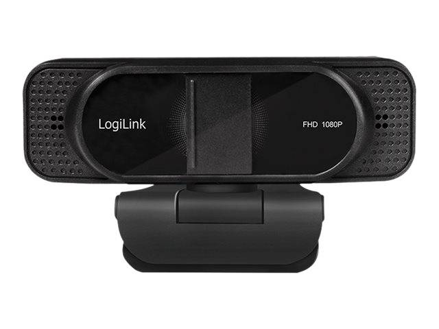LogiLink LL1 Privacy - Webcam - Farbe - 2 MP
