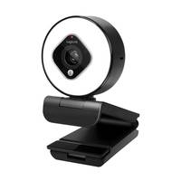 LogiLink LL1 Stream - Webcam - Farbe - 2 MP - 1920 x 1080