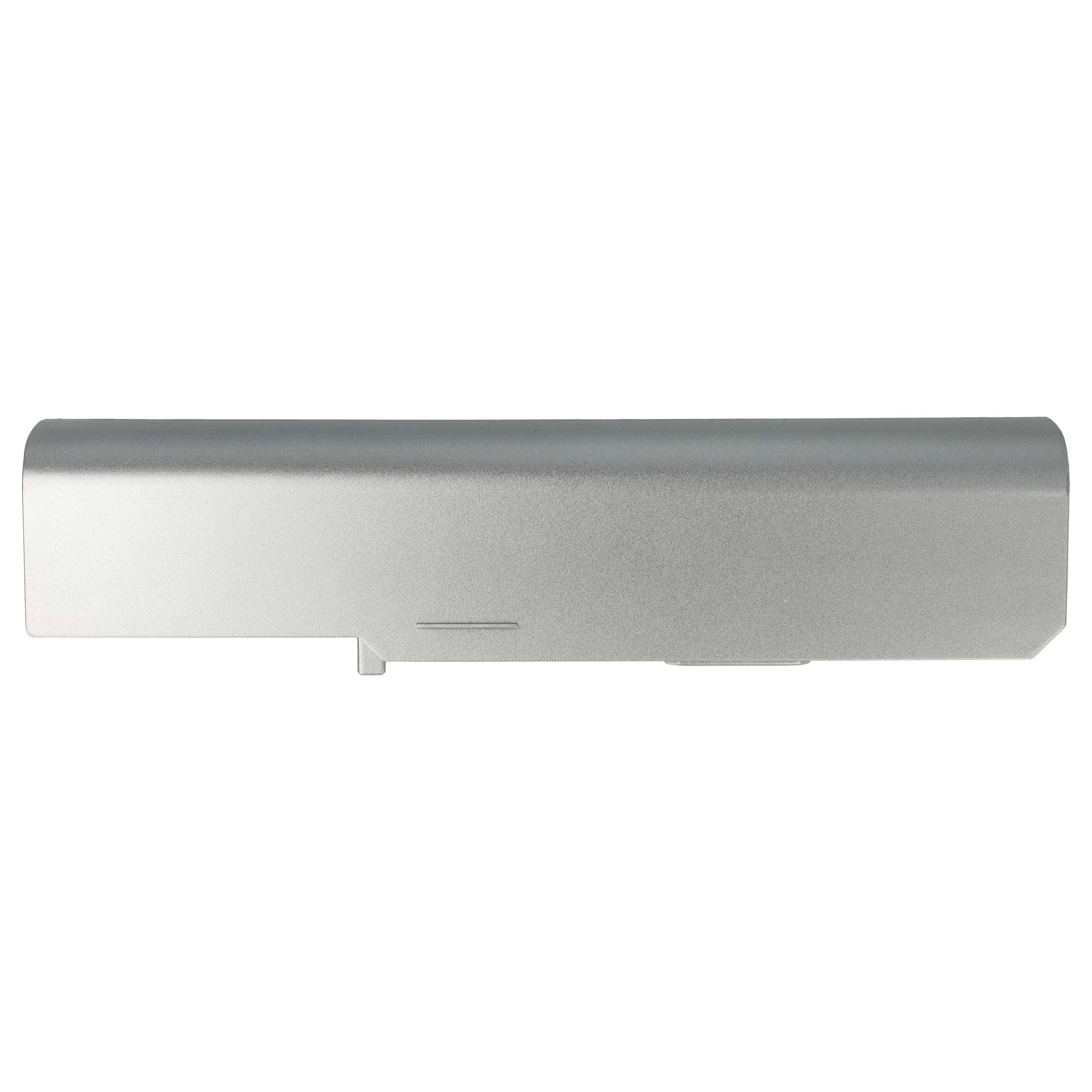 vhbw Akku Ersatz für Lenovo FRU 42T4514, ASM 92P1185, ASM 42T5213, 40Y8322, 40Y8315 für Notebook (4400 mAh, 10,8 V, Li-Ion)