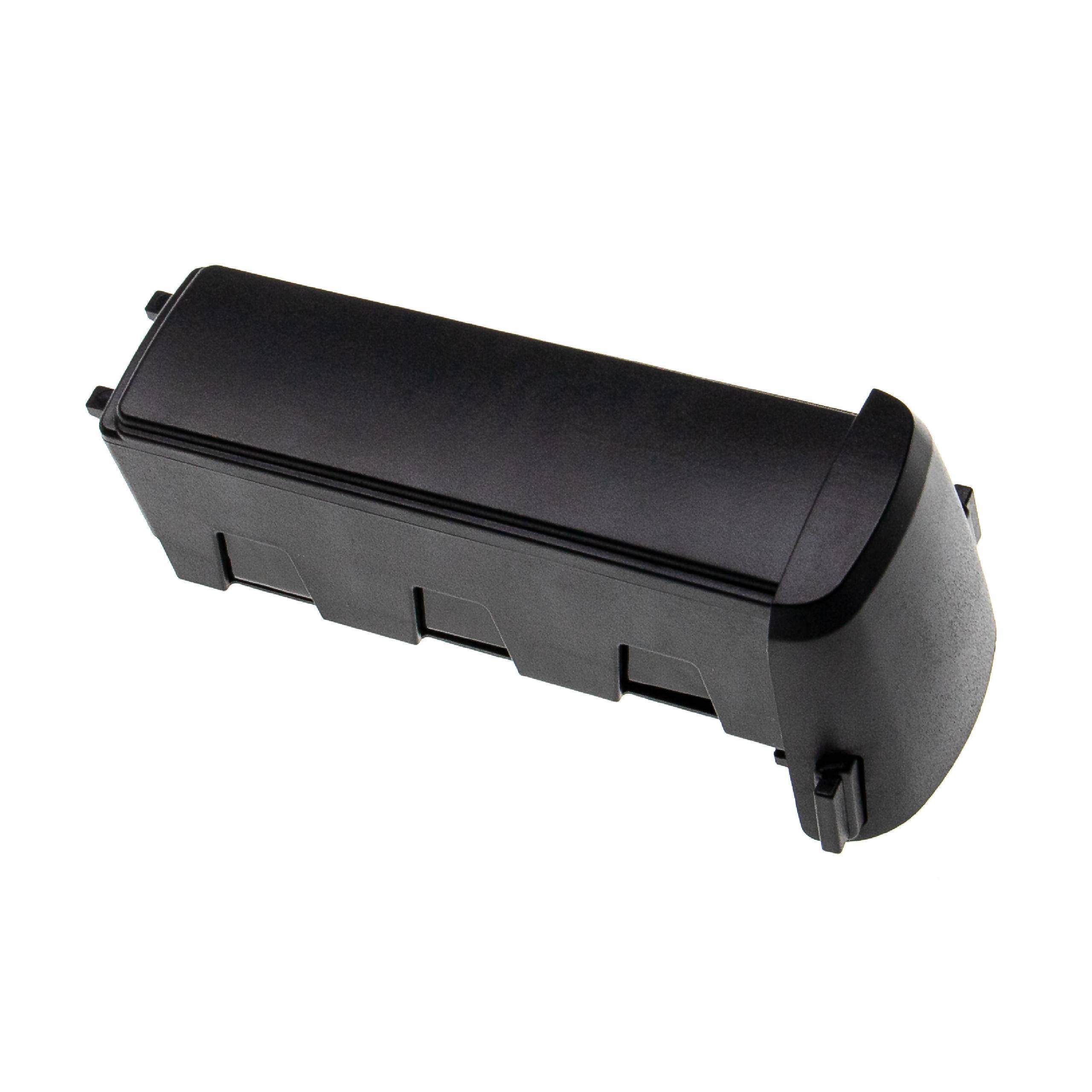 vhbw Akku kompatibel mit Hubsan Zino H117S Drohne Multicopter Quadrocopter (4200mAh, 11,4V, Li-Polymer)