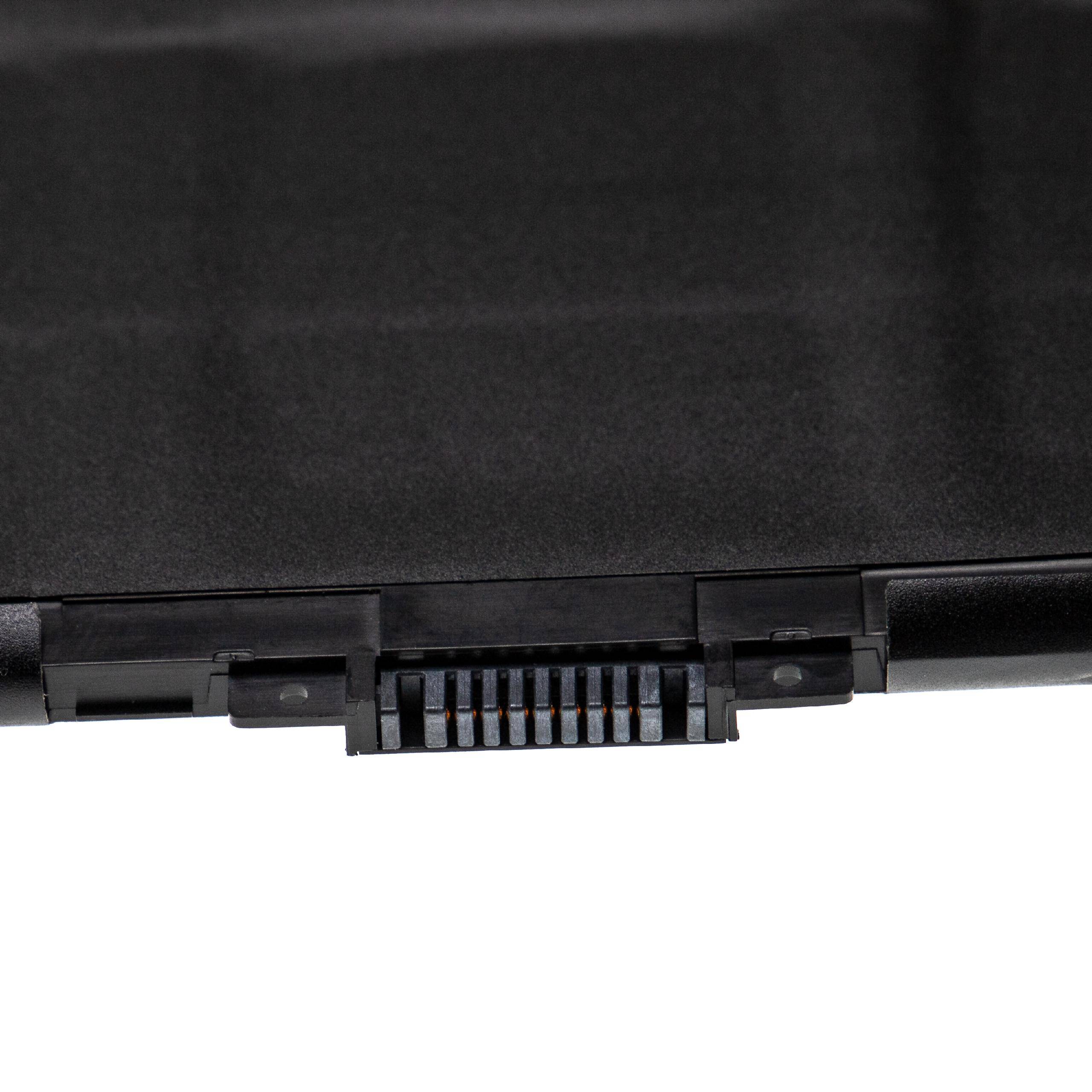 vhbw Akku Ersatz für HP HSTNN-LB8J, HSTNN-UB71, HSTNN-UB7I, L08855-856 für Notebook (4400mAh, 11.55V, Li-Ion)