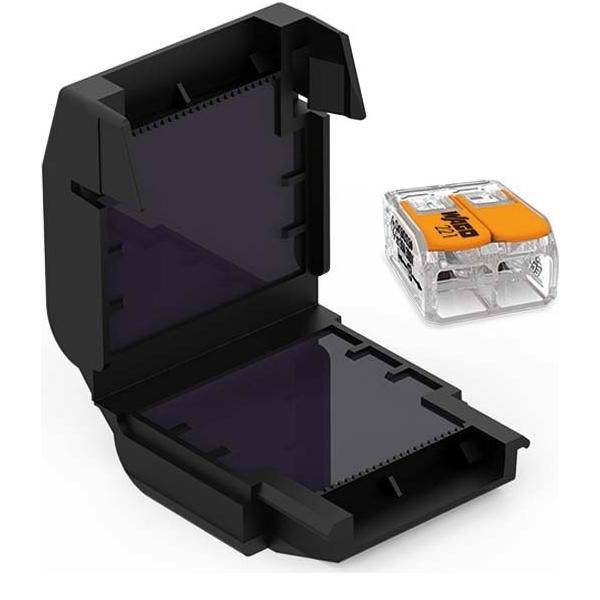 Cellpack EASY-PROTECT + WAGO-Klemme EASY-PROTECT 412