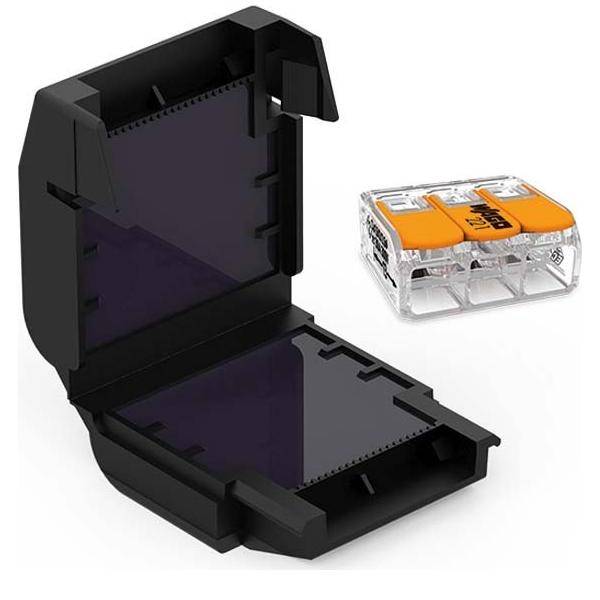 Cellpack EASY-PROTECT + WAGO-Klemme EASY-PROTECT 413