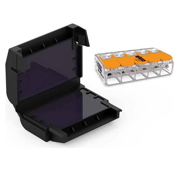 Cellpack EASY-PROTECT + WAGO-Klemme EASY-PROTECT 515