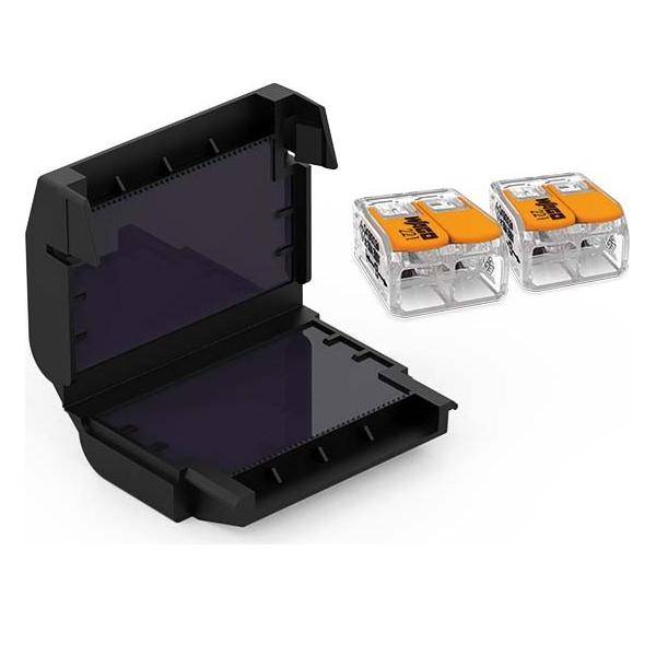 Cellpack EASY-PROTECT + WAGO-Klemme EASY-PROTECT 522