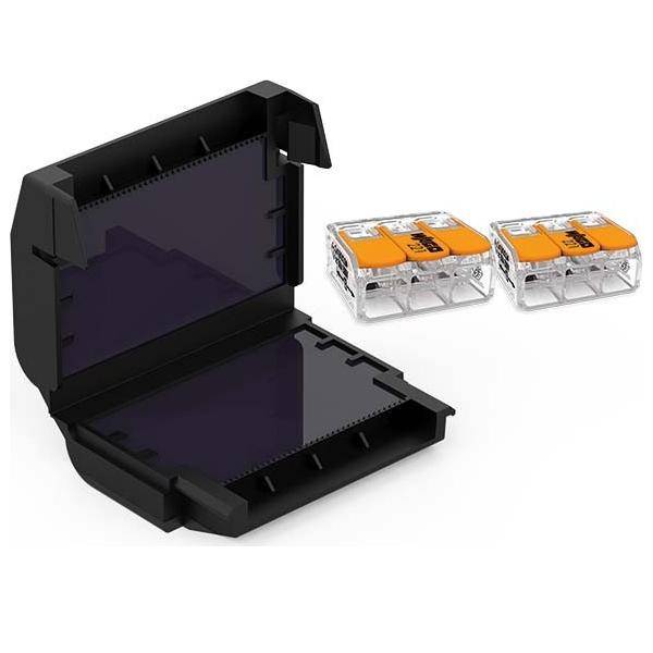 Cellpack EASY-PROTECT + WAGO-Klemme EASY-PROTECT 623