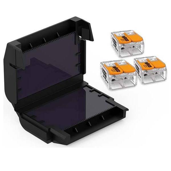 Cellpack EASY-PROTECT + WAGO-Klemme EASY-PROTECT 632