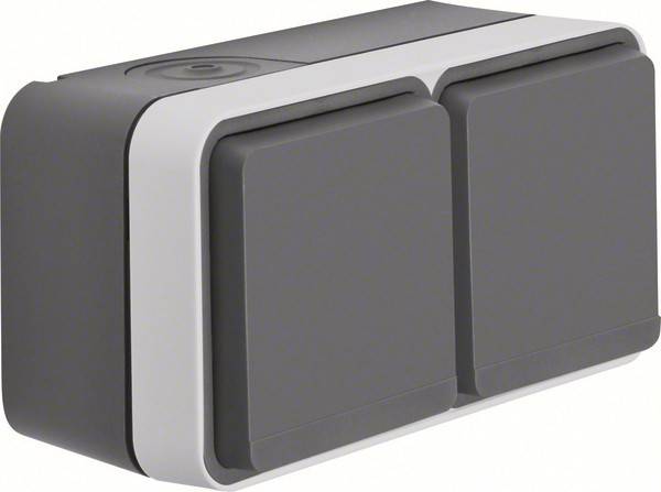 Berker Steckdose SCHUKO 47843535