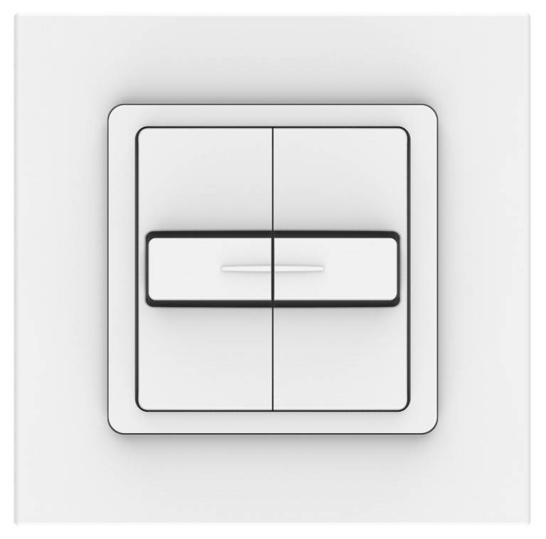 Somfy Doppeltaster 1800507