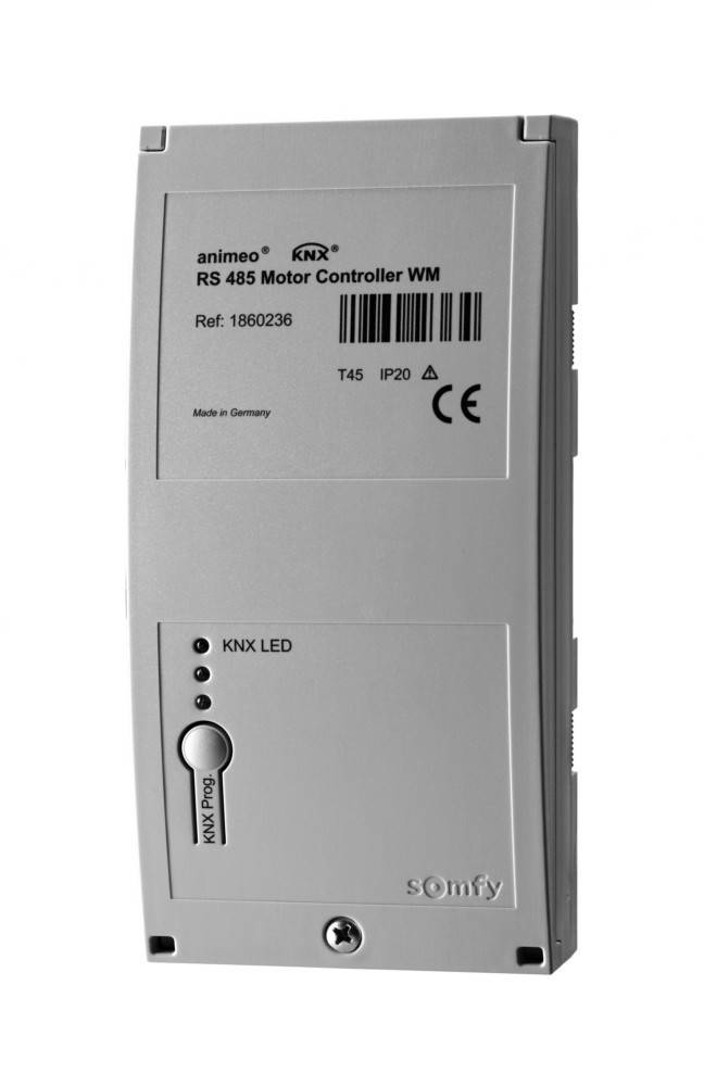 Somfy Motorsteuergerät 1860286
