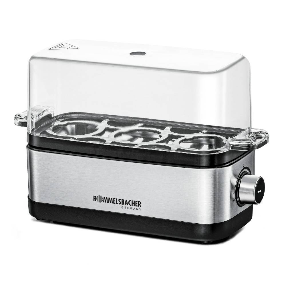 Rommelsbacher ER 300, 207 mm, 81 mm, 136 mm, 590 g, 230 V