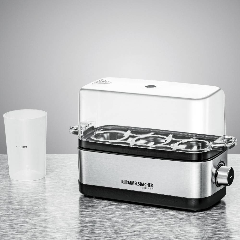 Rommelsbacher ER 300, 207 mm, 81 mm, 136 mm, 590 g, 230 V