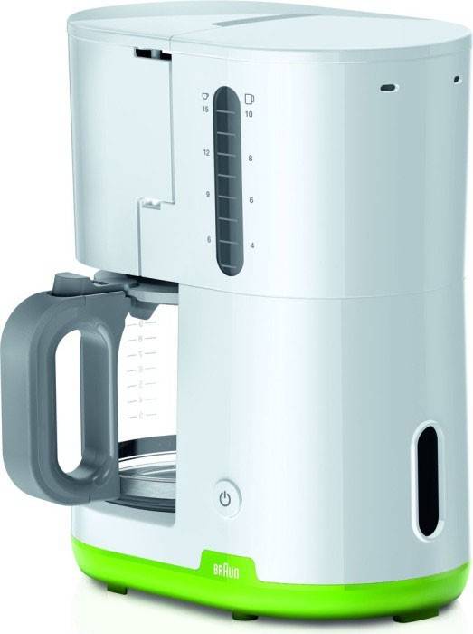 Braun SDA Kaffeeautomat KF 1100 GR