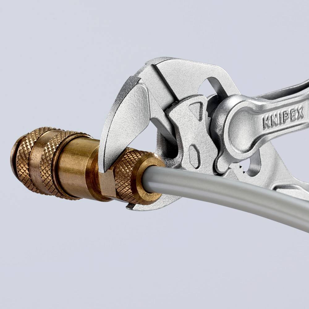 Knipex-Werk Zangenschlüssel 86 04 100 BK