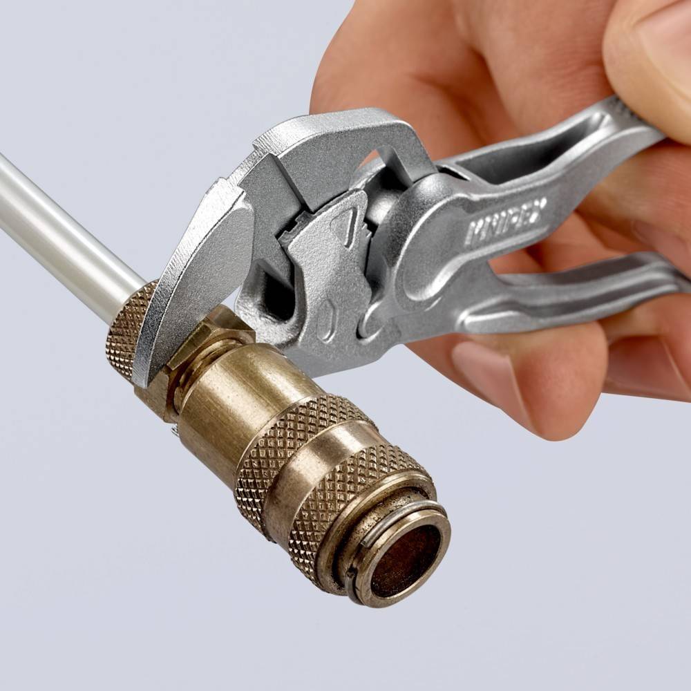 Knipex-Werk Zangenschlüssel 86 04 100 BK