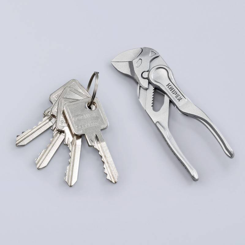 Knipex-Werk Zangenschlüssel 86 04 100 BK