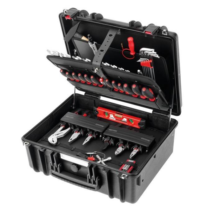 Cimco Werkzeuge Werkzeugkoffer FACILITY 176898