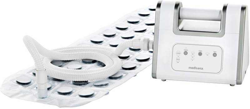 2 Stück Medisana Luftsprudelbad BBS Colour Relaunch