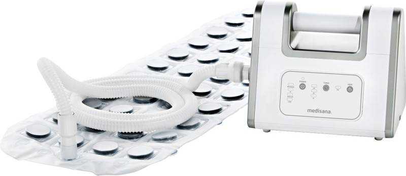 2 Stück Medisana Luftsprudelbad BBS Colour Relaunch