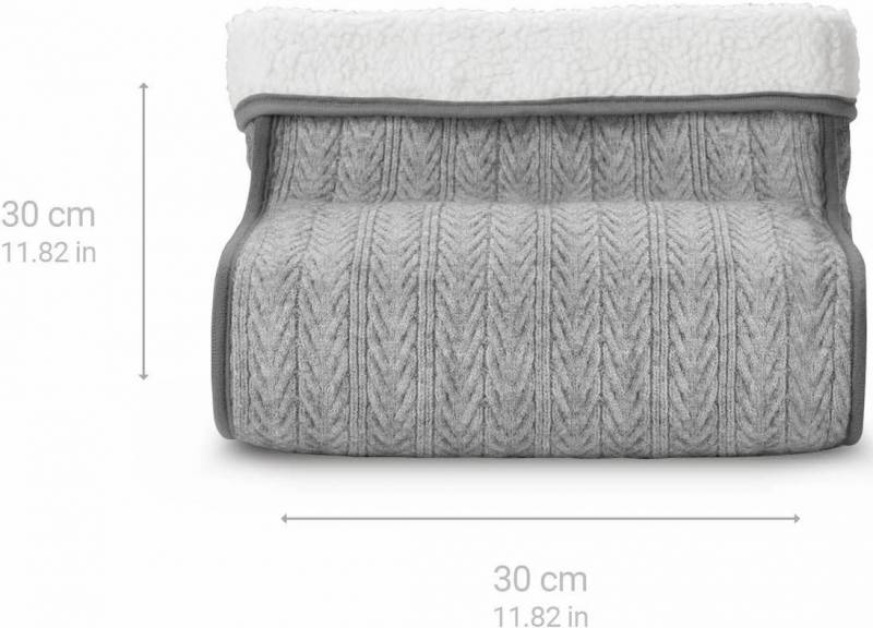 4 Stück Medisana Fußwärmer FW 150