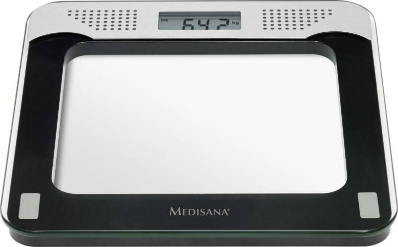 4 Stück Medisana Personenwaage PS 425