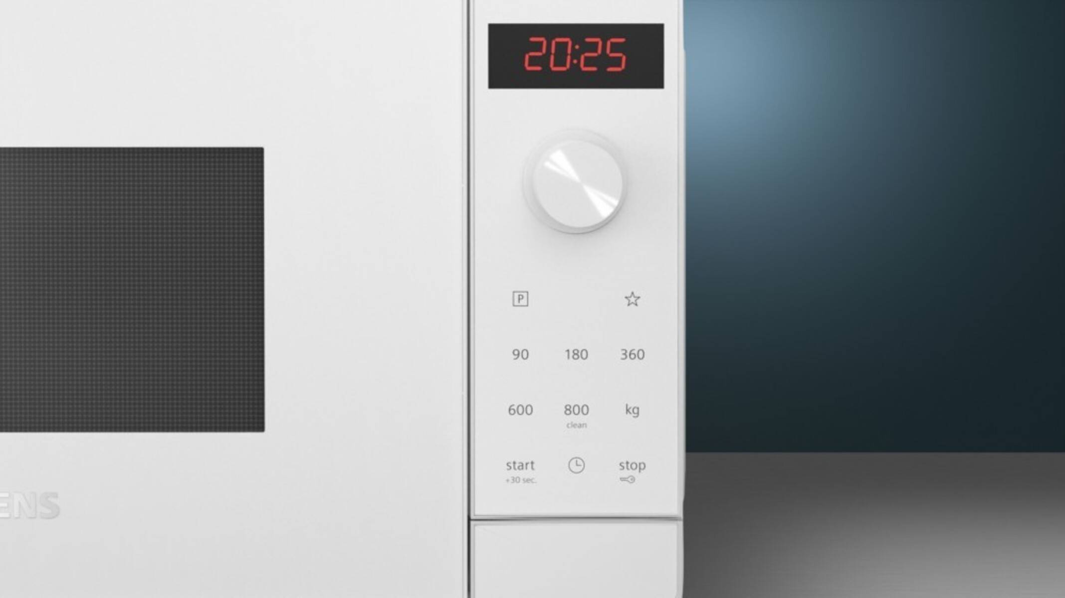 Siemens MDA Mikrowelle FF023LMW0