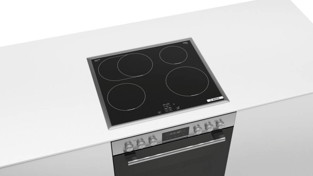 Bosch MDA EB-Kochfeld NIF645CB5E